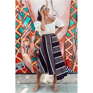 NWT Anthropologie Eva Franco Aline Skirt